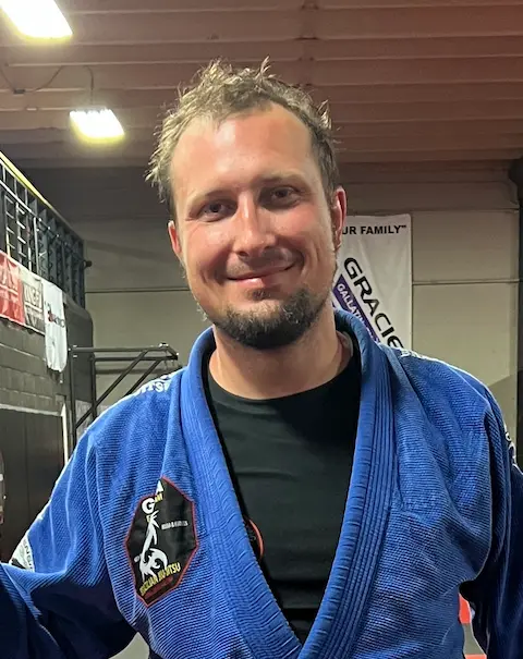 Instructor A. Avdeev, BJJ Coach at GMA Gallatin