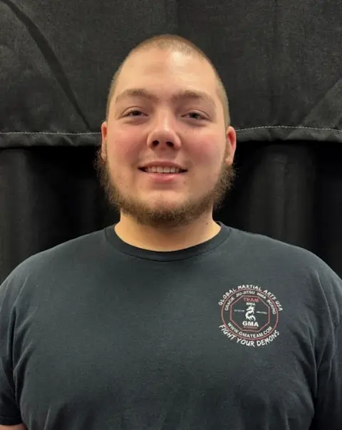 Coach I. Kimble, BJJ Assistant Coach at GMA Gallatin